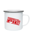 Puodelis Americian Pie Puodelis Americian Pie